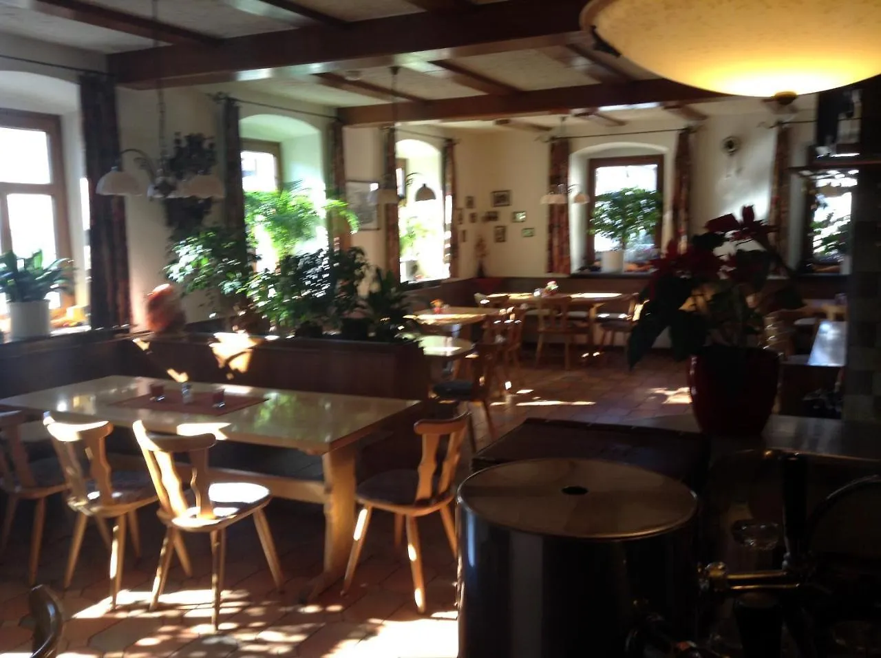Gasthof Hirschenbraeu Michel Rauhenebrach بيت ضيافة