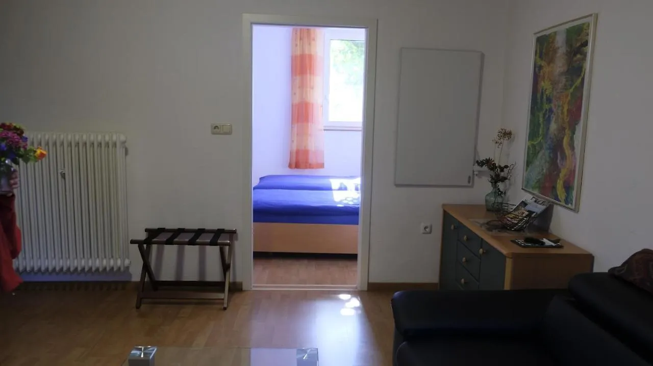 Guest house Gasthof Hirschenbraeu Michel Rauhenebrach Germany