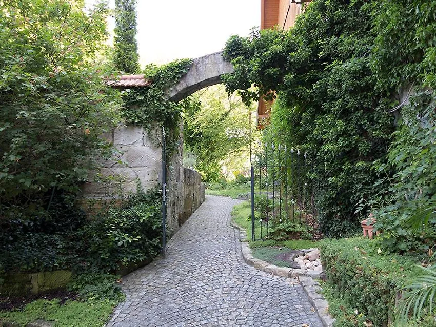 Affittacamere Gasthof Hirschenbraeu Michel Rauhenebrach Germania